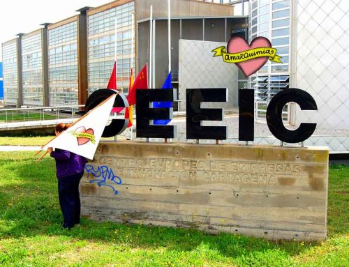 Colaboración con el CEEIC: poniendo los corazones sobre las íes