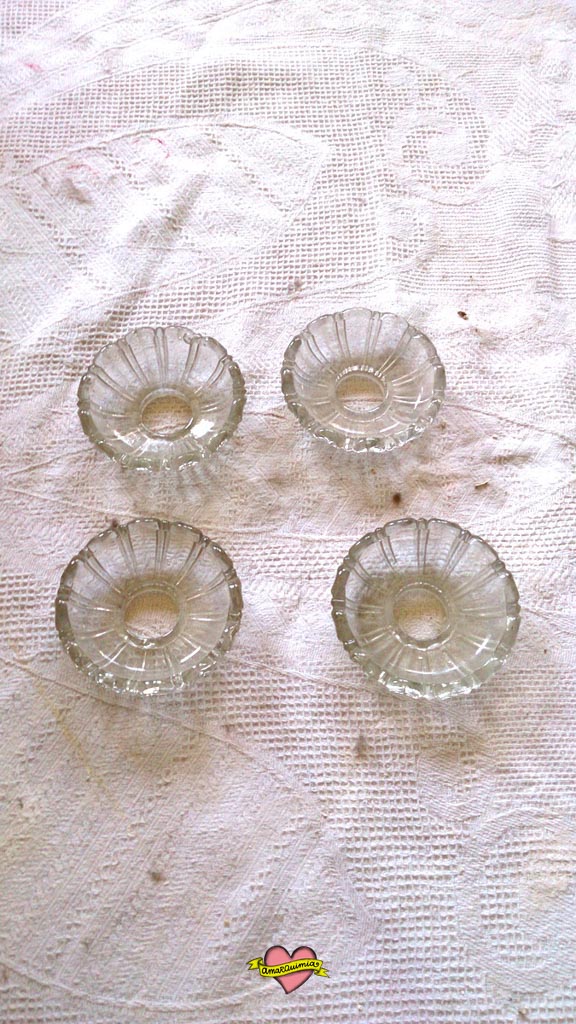 inventario restauración lámpara de araña